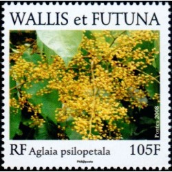Timbre Wallis et Futuna n°699