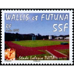 Timbre Wallis et Futuna n°707