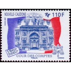 Timbre Nouvelle Calédonie...