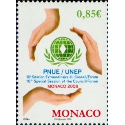 Timbre Monaco n°2604