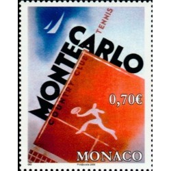 Timbre Monaco n°2610
