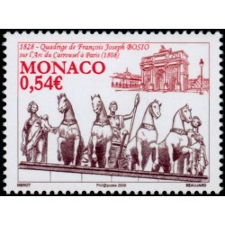 Timbre Monaco n°2614