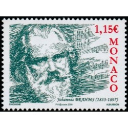 Timbre Monaco n°2616