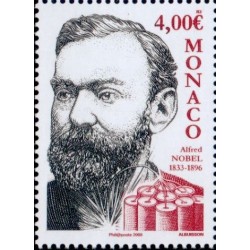 Timbre Monaco n°2620