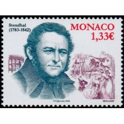 Timbre Monaco n°2625