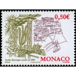 Timbre Monaco n°2630