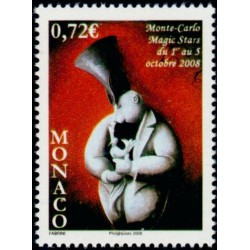 Timbre Monaco n°2631