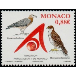 Timbre Monaco n°2634