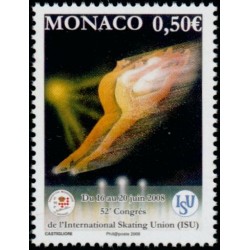 Timbre Monaco n°2635
