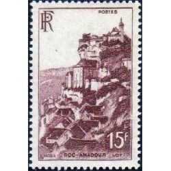 Timbre France N°763...