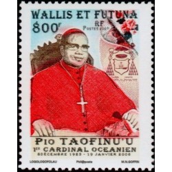 Timbre Wallis et Futuna n°672