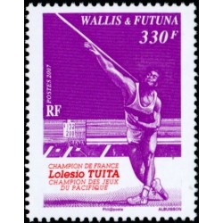 Timbre Wallis et Futuna n°680