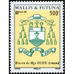 Timbre Wallis et Futuna n°688
