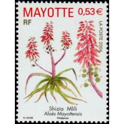 Timbre Mayotte n°190