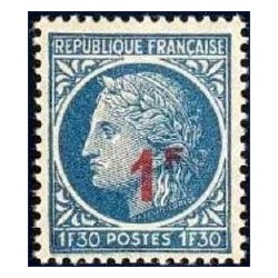 Timbre France N°791 type...