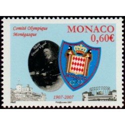 Timbre Monaco n°2590