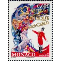Timbre Monaco n°2602