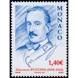 Timbre Monaco n°2603