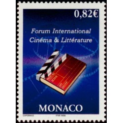 Timbre Monaco n°2532