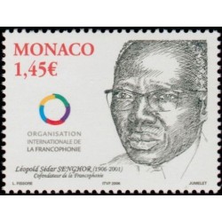 Timbre Monaco n°2533