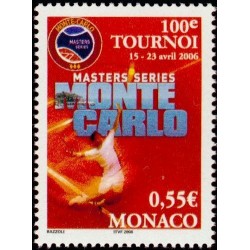 Timbre Monaco n°2534