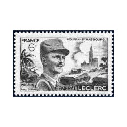 Timbre France N°815 Général...
