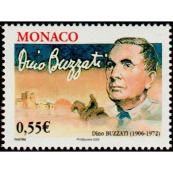 Timbre Monaco n°2552