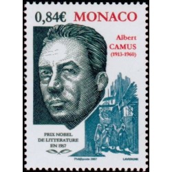 Timbre Monaco n°2568