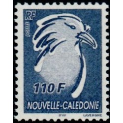 Timbre Nouvelle Calédonie...