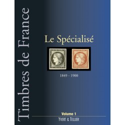 Le Specialisé  Timbres de...