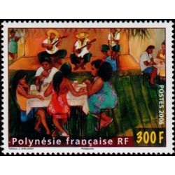 Timbre Polynésie n°769