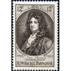 Timbres France N°848 Jean...