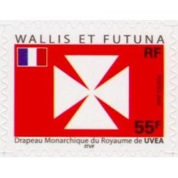 Timbre Wallis et Futuna n°657