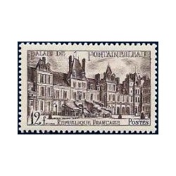 Timbre France N°878 Château...