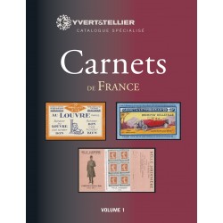 Carnets de France Volume 1