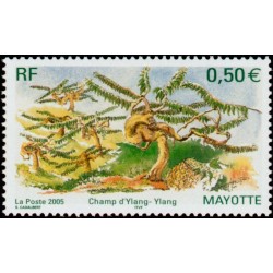 Timbre Mayotte n°170