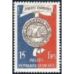 Timbre France N°906 Sceau...
