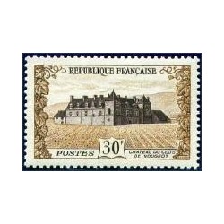 Timbre France N°913 Château...