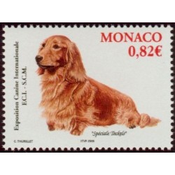 Timbre Monaco n°2481