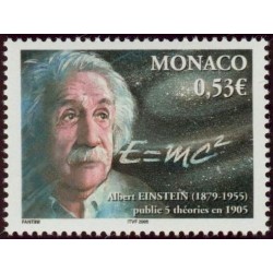 Timbre Monaco n°2484