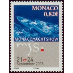 Timbre Monaco n°2497