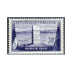 Timbre France N°922...