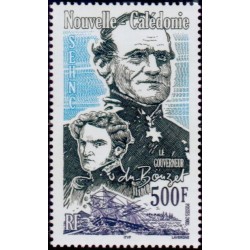 Timbre Nouvelle Calédonie...