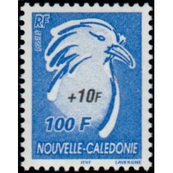 Timbre Nouvelle Calédonie...