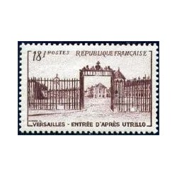 Timbre France N°939 Château...