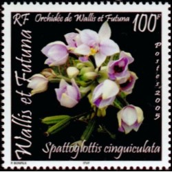 Timbre Wallis et Futuna n°648