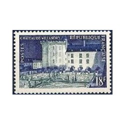 Timbre France N°995 Château...