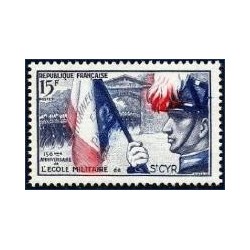 Timbre France N°996 Ecole...