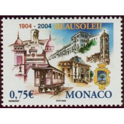 Timbre Monaco n°2423