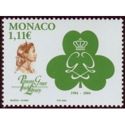 Timbre Monaco n°2426